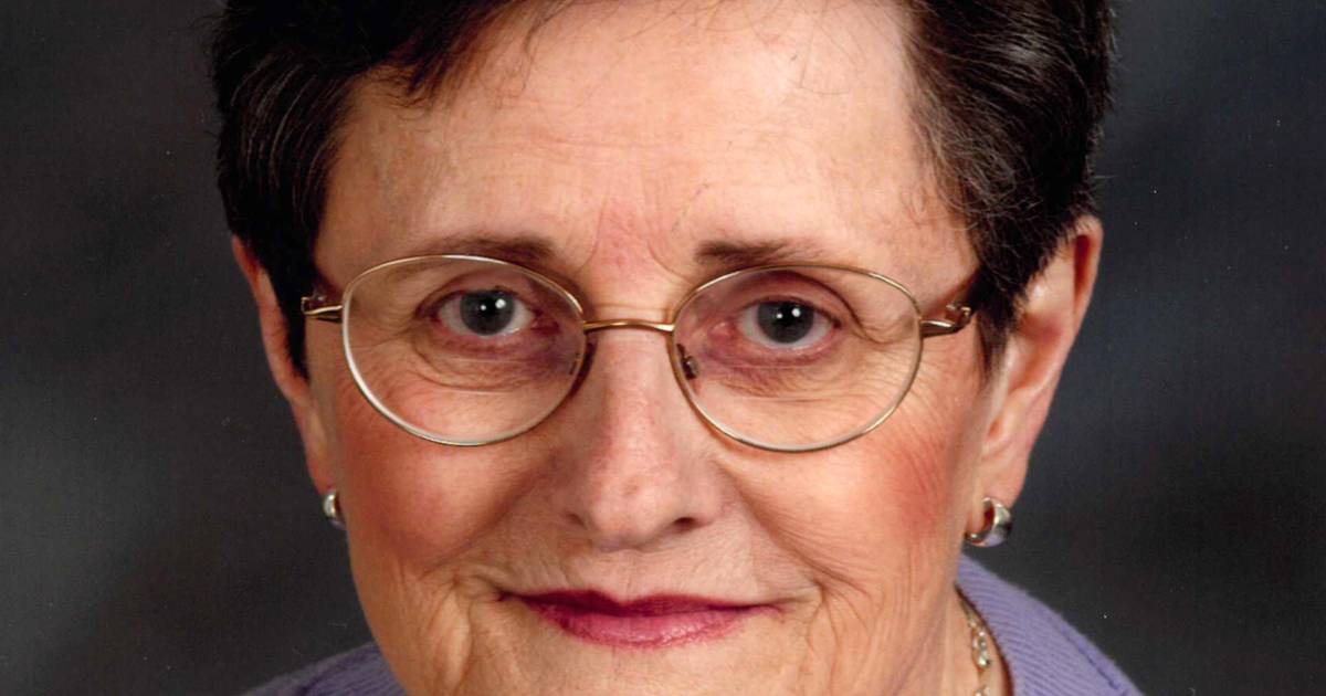 Doris Jean Clausen Newton Daily News