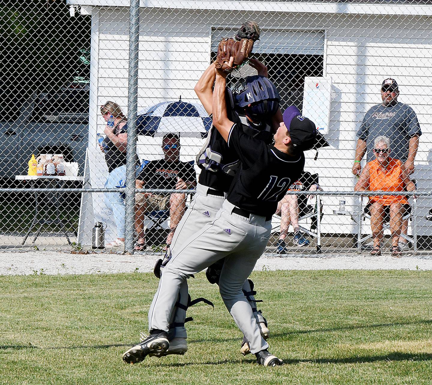 Baxter baseball ends season following loss to Madrid Newton Daily News