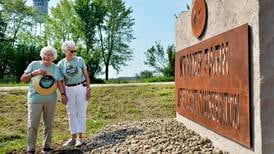 Conservation names nature center park after longtime board member