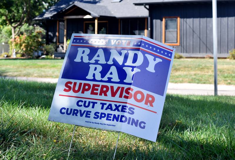 Randy Ray, an independent candidate running for Jasper County supervisor, denies the allegations made against him by his neighbor, Paul Padilla, in a civil lawsuit. The lawsuit alleges Ray blared loud music, air horns and sounds of animals in distress towards Padilla's home, positioned bright lights to shine directly into his home at night, operated heavy machinery to cause loud noise and vibrations and parked vehicles next to Padilla’s driveway to obscure his view.