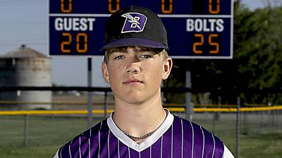 Baxter baseball shuts out North Tama, edges BCLUW