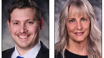 Jeff Holschuh and Amy Roth elected as newest members to city council