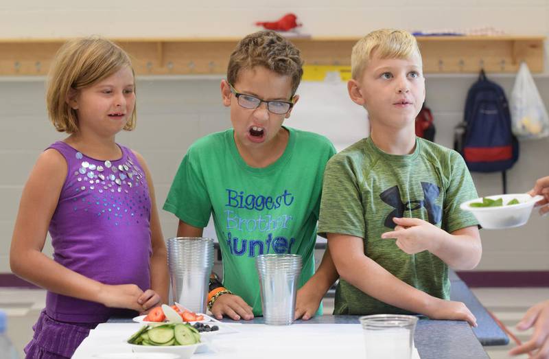 How to make nutrition fun Newton Daily News