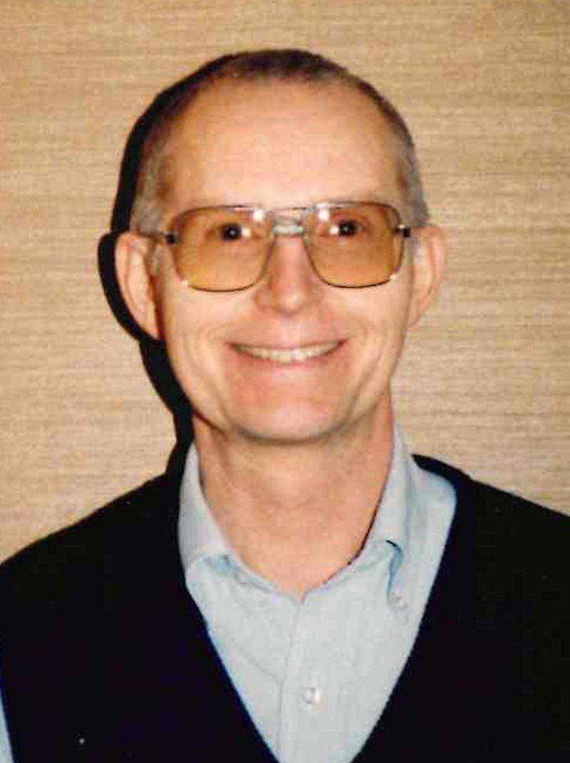 Donald Vernon Reckler