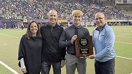 Newton’s Klein wins Student Athlete Achievement Award