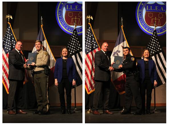 Local graduates of ILEA