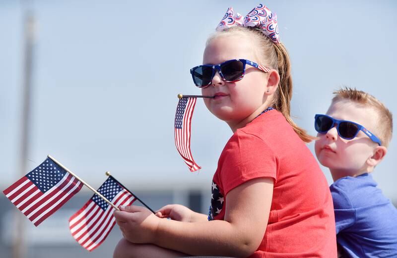 Photos Newton Fourth of July Parade 2021 Newton Daily News