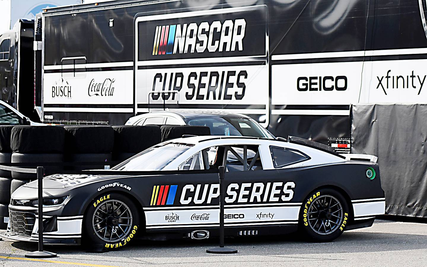 NASCAR Cup Series