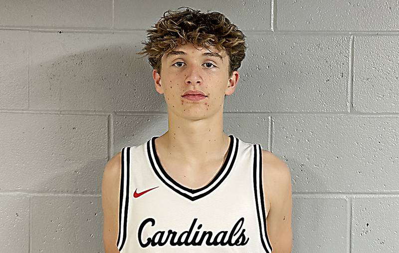 Landon Bozarth