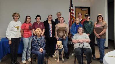Celebrating women veterans