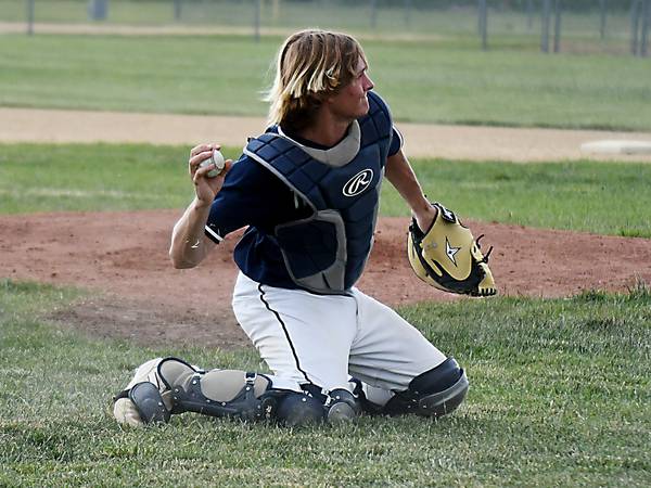 C-M baseball can’t hold lead against Iowa Valley