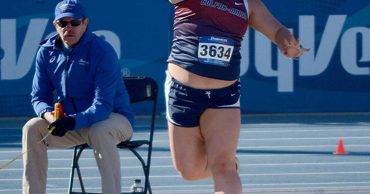 CM’s Rawlins moves up in Drake Relays shot put Newton Daily News