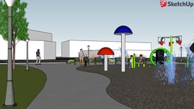 Splash Pad Committee provided positive feedback from council members  