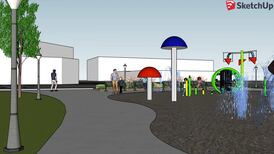 Splash pad could be “a great asset” to Newton parks system
