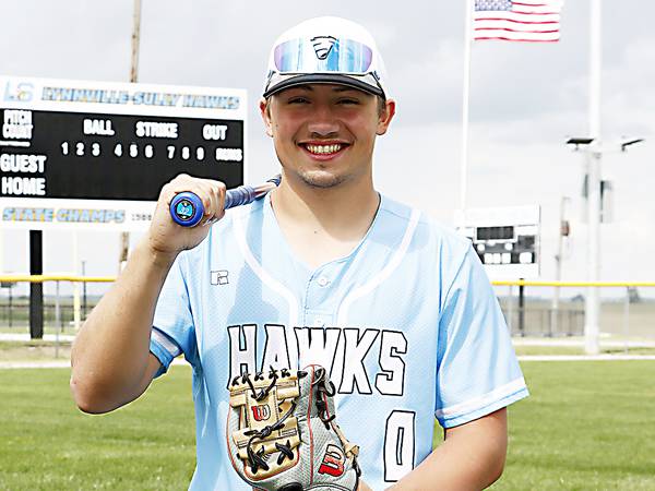 No. 2 Sigourney edges third-ranked Hawks in SICL showdown