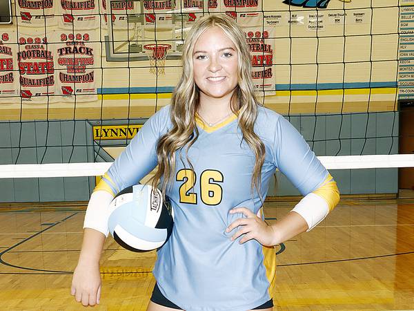 L-S volleyball exacts revenge on PCM at North Mahaska tournament