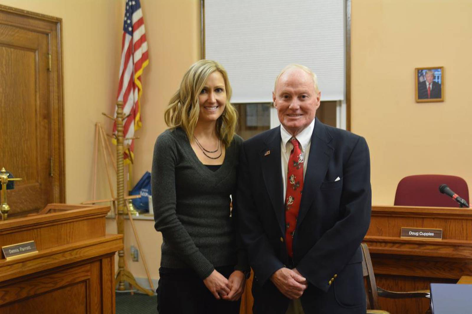 DeJong appointed Jasper County Assessor Newton Daily News