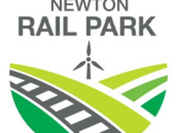 Official launch of Newton Rail Park