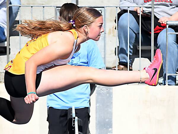 PCM girls track enjoys three personal records and a season best at state meet