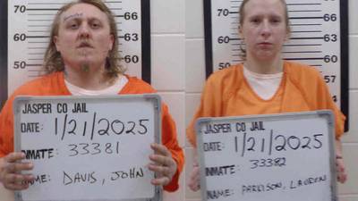 Individuals who pled guilty to mail, credit card theft sentenced to 20 years each