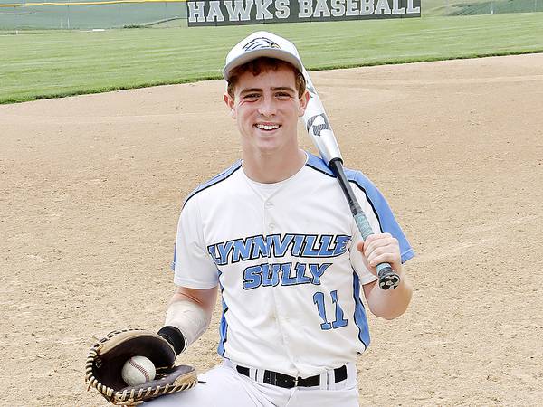 Lynnville-Sully baseball opens season with win over Collins-Maxwell