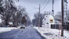 Widening and resurfacing street leading to H.A. Lynn Stadium a top priority