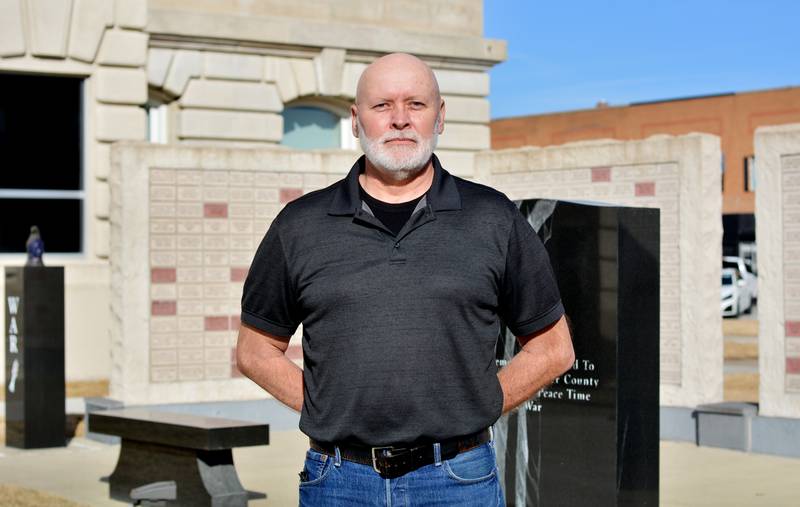 Ramon Maxey will serve as the new director of Jasper County Veterans Affairs. The board of supervisors approved his hiring on March 11 after positive recommendation from the veterans affairs commission.