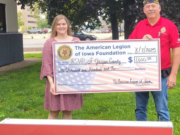 American Legion supports medical transportation program