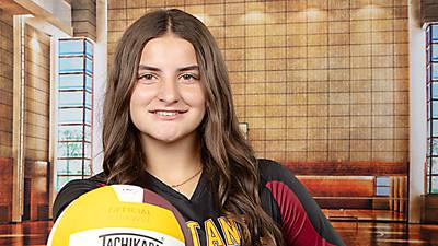 PCM avenges earlier loss to Newton, wins L-S volleyball tournament
