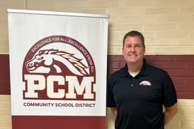 PCM welcoming new superintendent Aaron Becker