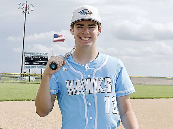 L-S baseball opens title defense with rout of Spartans