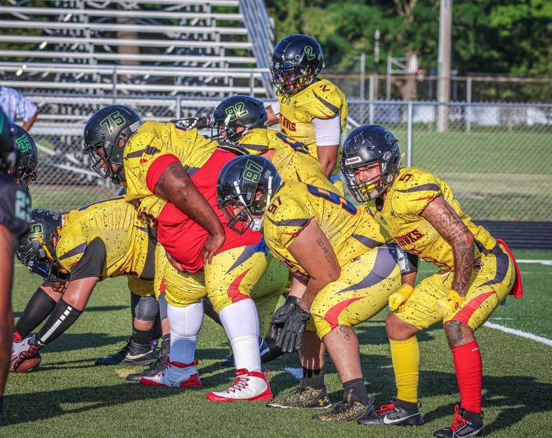 The Iowa Nite Hawks are hoping for big crowds at their playoff game 7 p.m. July 12 at H.A. Lynn Stadium.