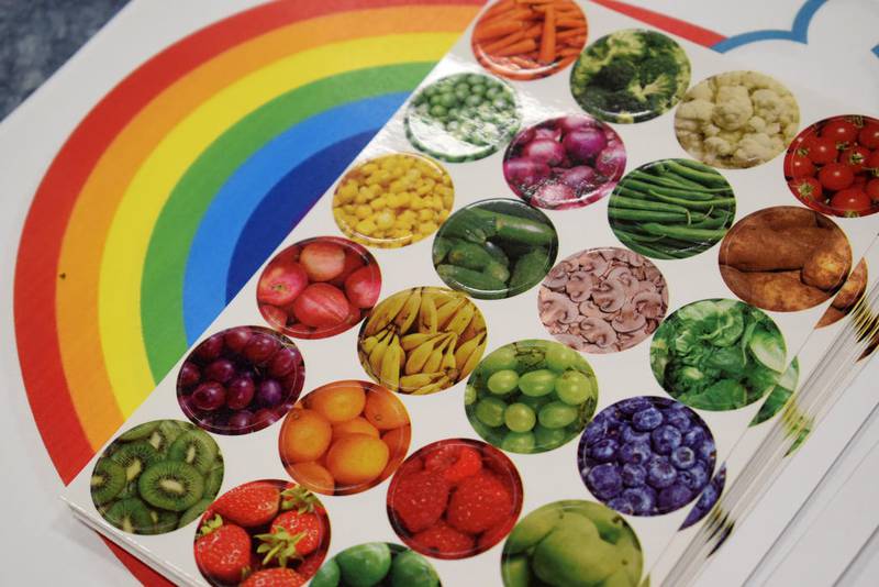 How to make nutrition fun Newton Daily News