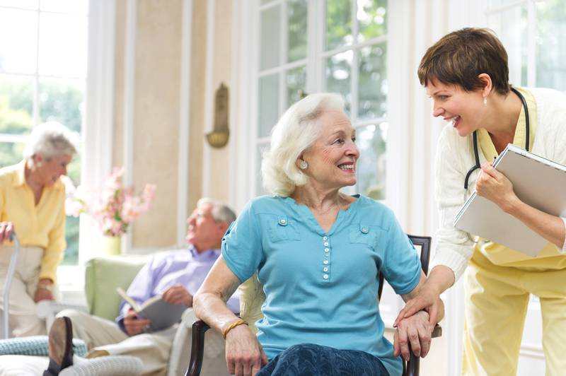 Newton Village - 5 Senior Living Care Options You Should Know About