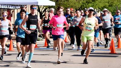 Photos: Phoenix Phase Initiative hosts Run For Her Life 5K 2024
