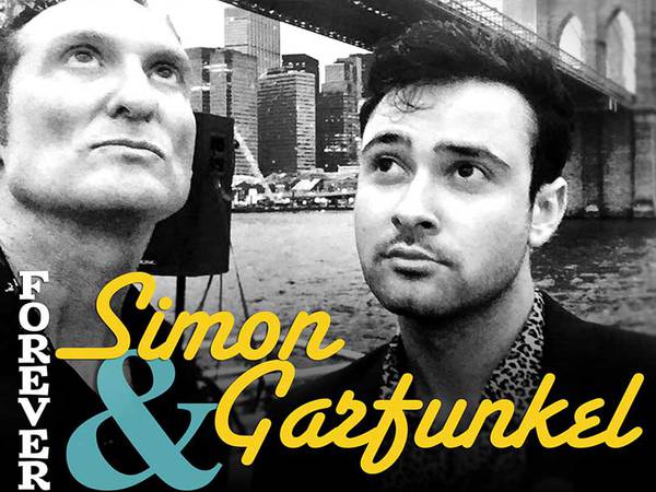 Simon and Garfunkel tribute to perform March 30 at NHS auditorium