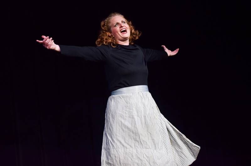 "The Sound of Music" will open on June 21 at the Newton Community Theatre.