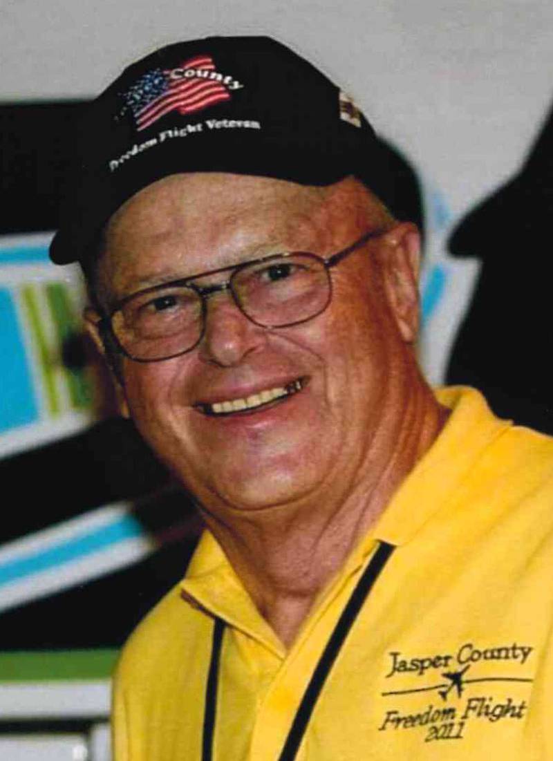 LeRoy Fredrick Rinehart