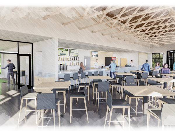 Westwood clubhouse and airport apron expansion top priorities for council