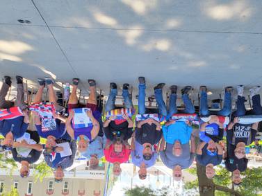 Quilts of Valor recipients honored during Prairie City’s Prairie Days