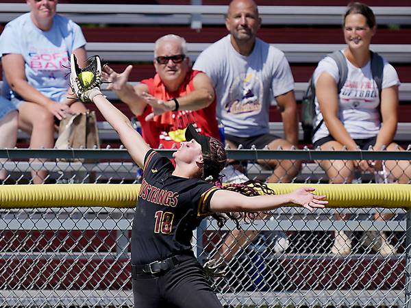 Top-ranked Wahlert Catholic too much for PCM in 3A semifinals
