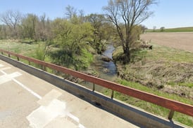 Supervisors approve $1.6M replacement of bridge on F-62 over Elk Creek