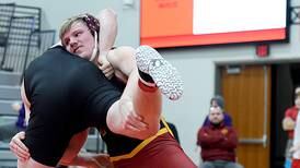 Mustangs finish second at Southern Iowa Classic 