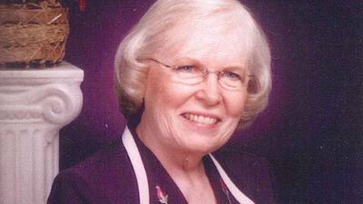 Donna May Hadsall