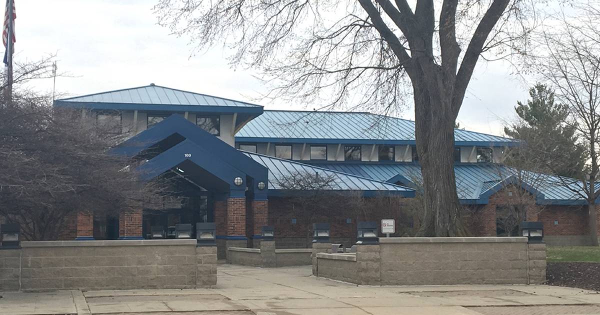 Holiday-themed photo booth at the NPL