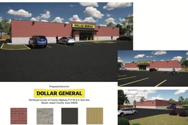 Baxter continues progress to bring  Dollar General to town