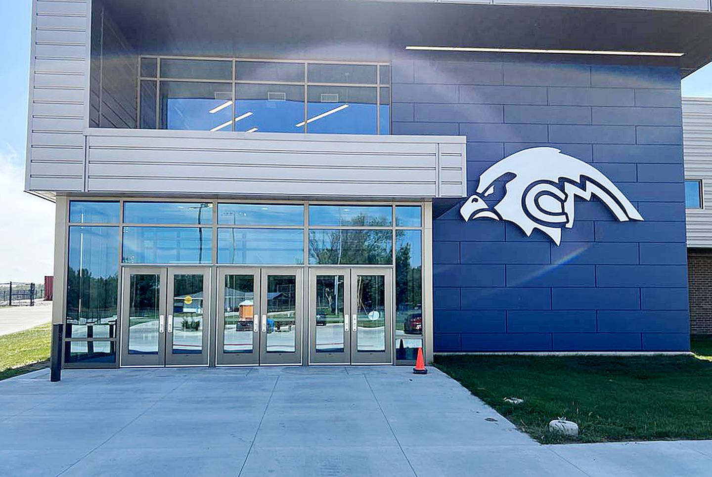 New Colfax-Mingo facilties