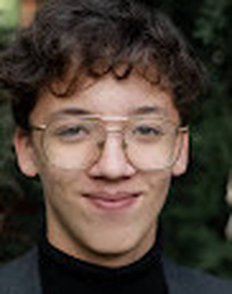 Blake Van Der Kamp