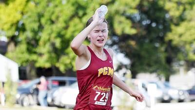 PCM girls finish second, boys fourth at home meet
