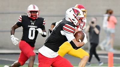 Newton football takes record-setting offense into matchup with No. 1 Saints